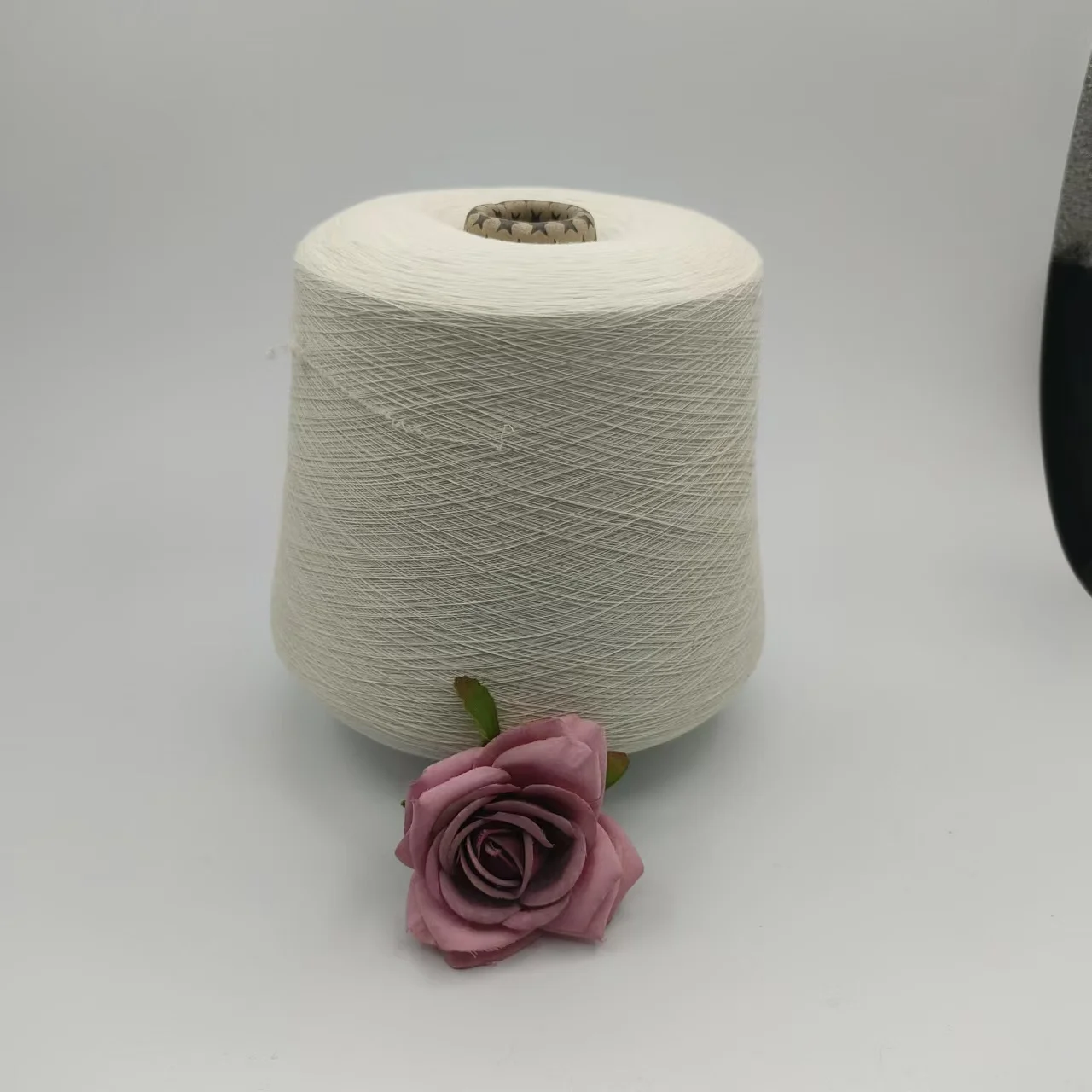 Strong Elongation Recovery Ability  knitting 30S Polyester spandex core yarn