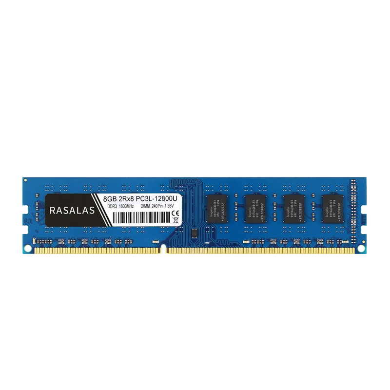 Новое поступление оперативная память для настольного компьютера DDR3L 8 Гб 1600 МГц RA-8GB-PC3L-12800U (1 35