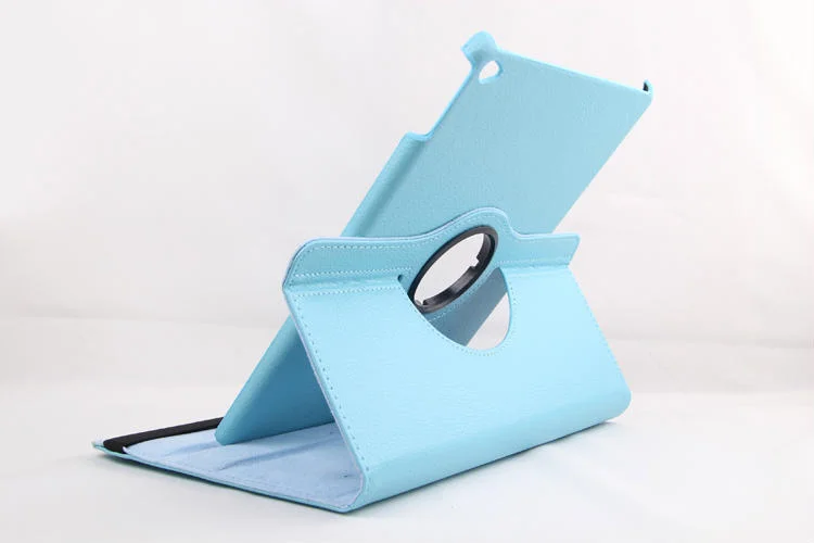 For ipad case smart flip waterproof shockproof cover case for ipad air 3 pro 10.5 360 degree rotate cover