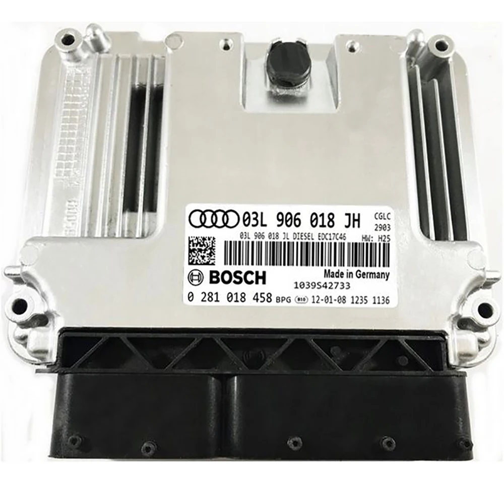 Высокопроизводительный ремонт ECU от блока управления двигателем BOSCH EURO5 ECU IVECO 3.0HPI 5801467201 0281018453