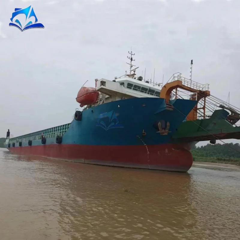 MY-180 ZC Chinese shipyard 4810 tons Form Hybrid Skeleton Type bulk carrier ship vessel for sale