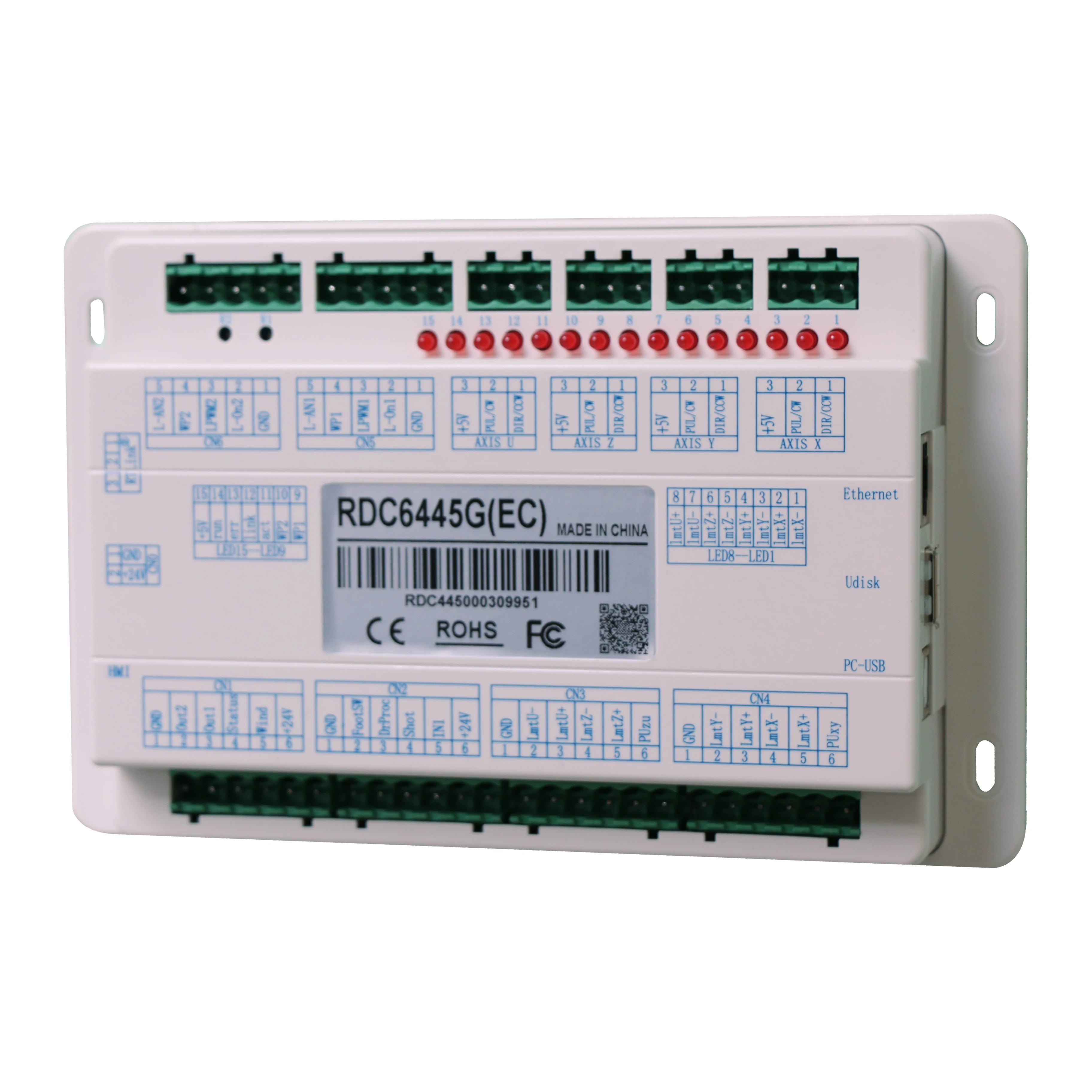 Ruida Rdlc320-A  Laser Cutter Controller Ruida Laser Controller Rdc6445G