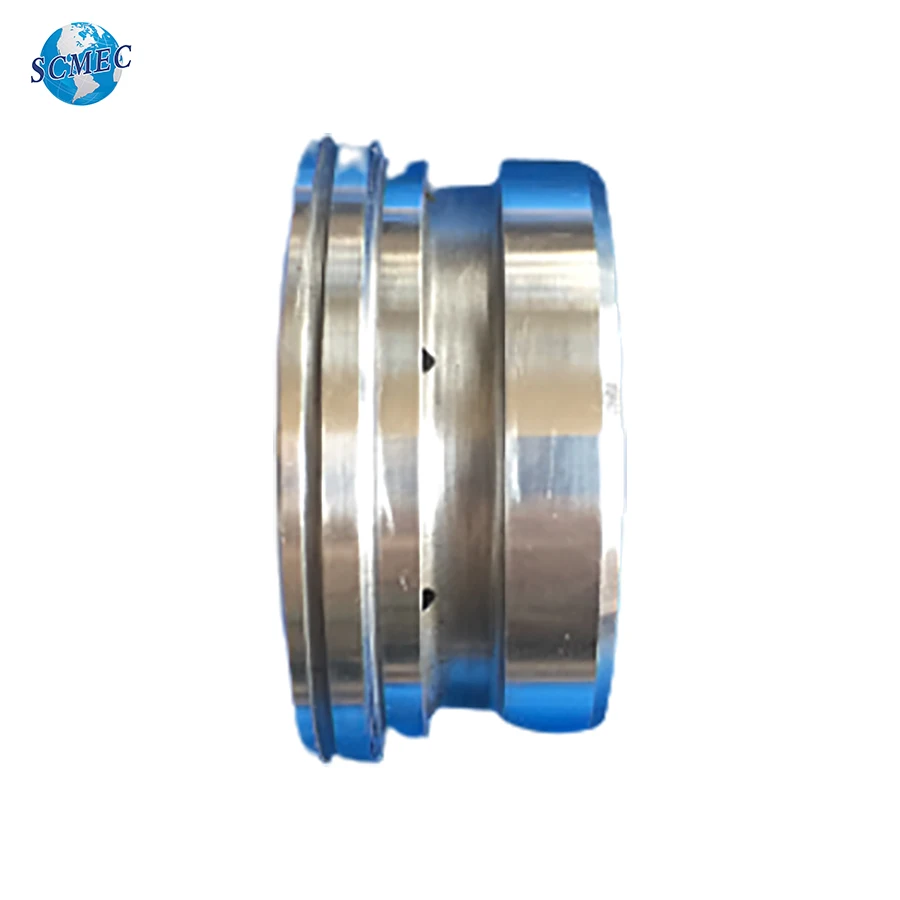 Sleeve for marine/ locomotive turbocharger for ALCO/EMD/GE