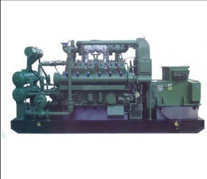 
Ce and ISO Approved Natural Gas Power Generator (400kw) 