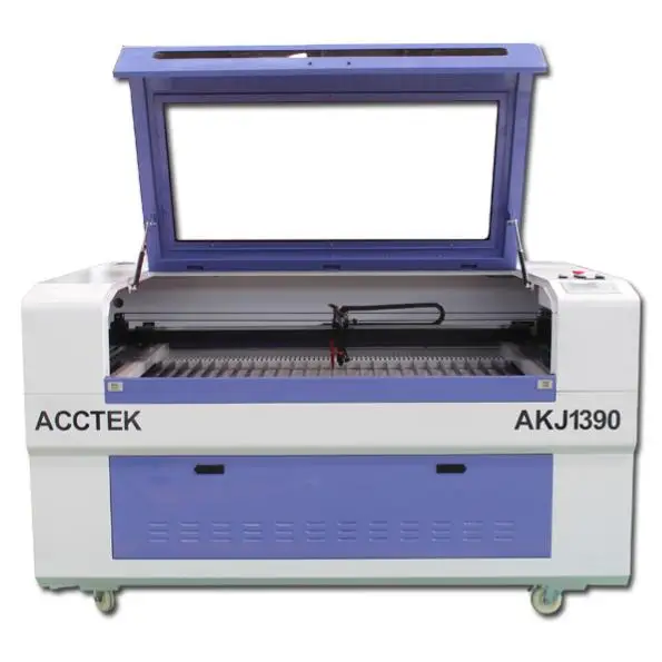 Fast speed co2 laser engraving machine for wood acrylic mdf pvc laser cutting machine for sale