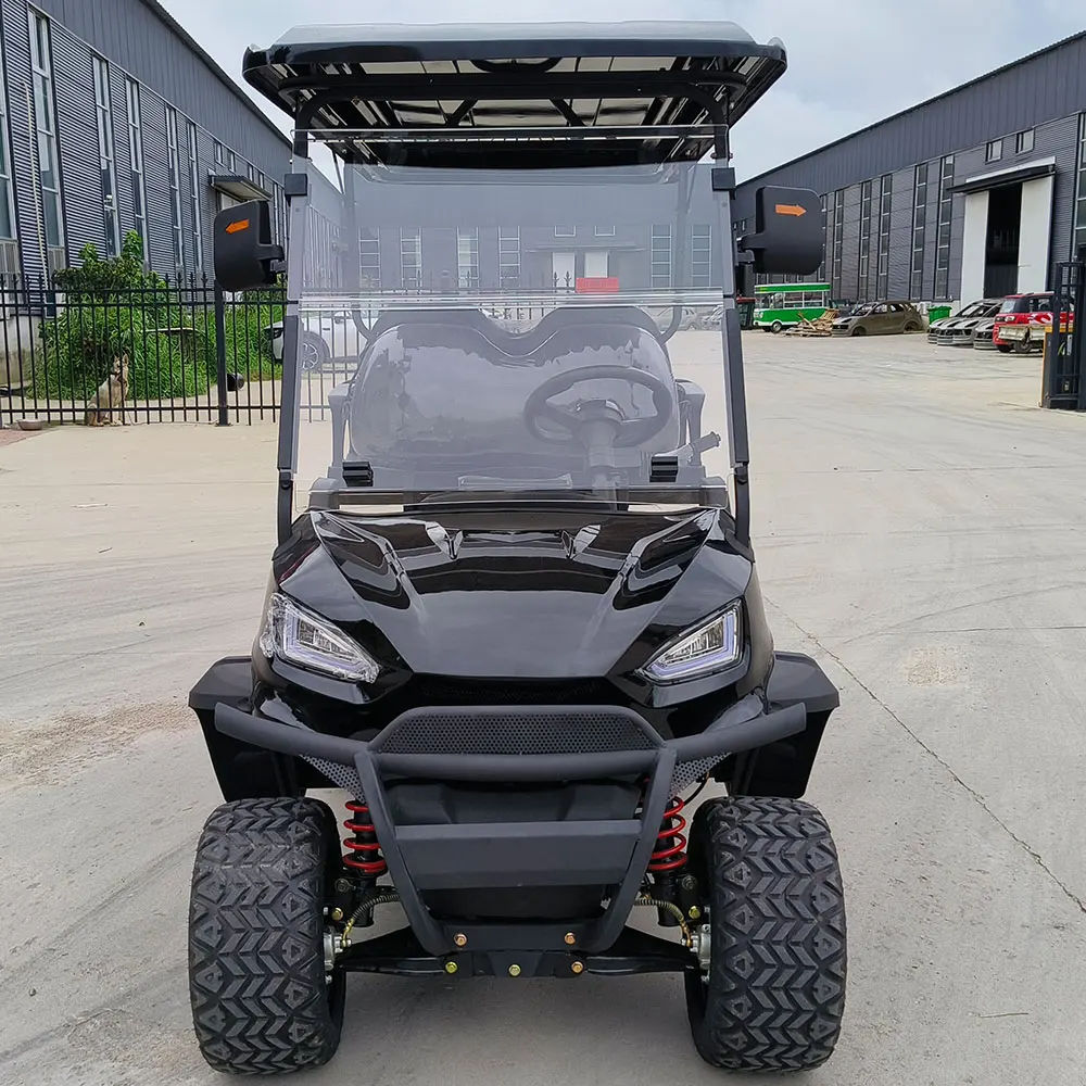 Wholesale 2024 best electric high quality road legal golf carts golf club electric golf car