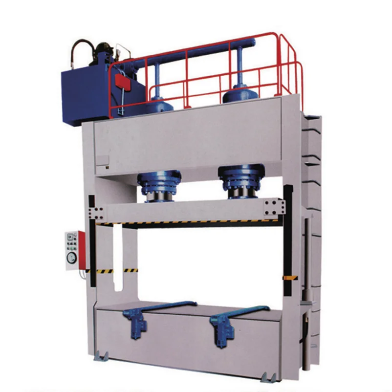 Other woodworking machinery 400tons wood veneer cold press plywood machinery/plywood hydraulic cold press machine price