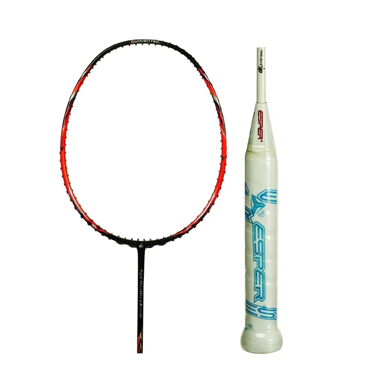 Konmat Sports Factory 70th Anniversary Badminton Rackets JapanToray 700 Carbon Fiber 4U + 7U PU Super Light 30LBS Woven Rackets