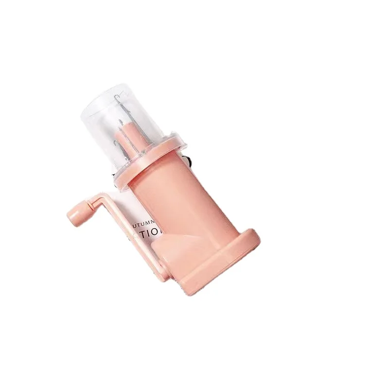 Tricotin French teery circular mini Knitting Machine for home DIY