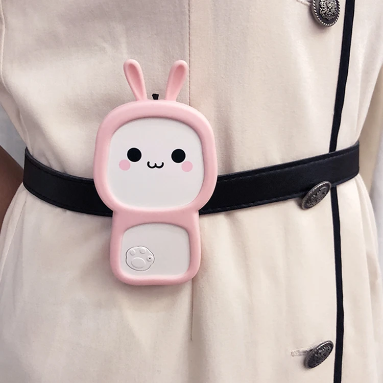 Портативный офисный мини-очиститель воздуха персональный уличный переносной