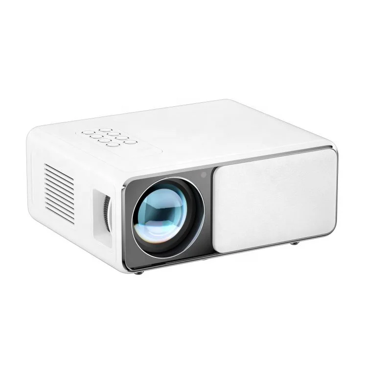 Rigal RD-886 New Native 1080P Led Video Home Theatre Beamer Projector Mirror Screen Wifi Proyectores Portatil for Gaming Office