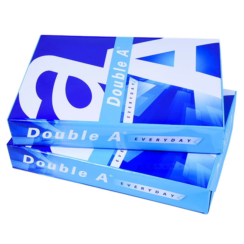 80GSM 75GSM 70GSM Double a Copy Paper Bond Painting Notebook Copiers paper