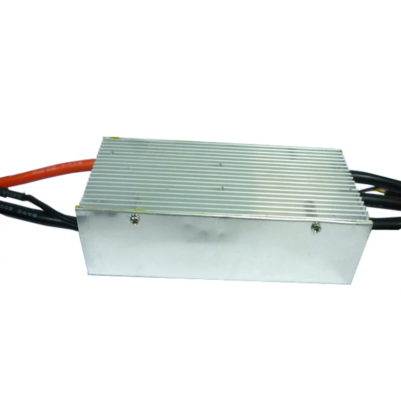 Fliermodel 16S 380A HV бесщеточный воздушный контроллер esc для парамотора