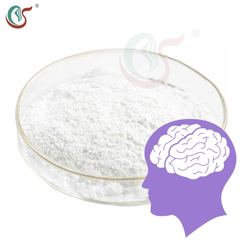 
GMP manufacturer supply high quality 50% 99% Alpha gpc Choline alfoscerate 