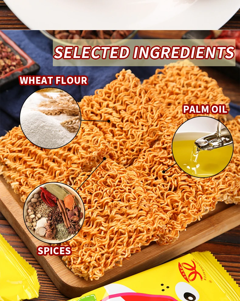 2024 Wholesale Exotic Italian Keto Pasta Delicious and Crisp Instant Noodles Handmade with Wheat Flour Bag Packaging