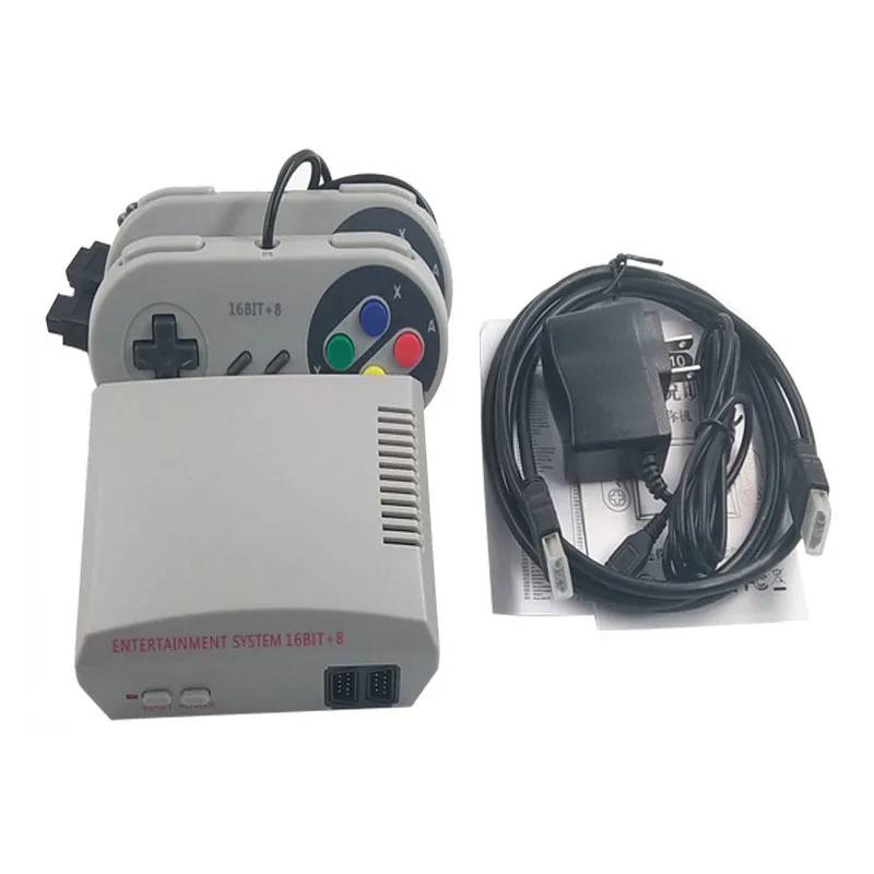 
On sale funny retro wired controller handheld TV game console 648 classic games console 