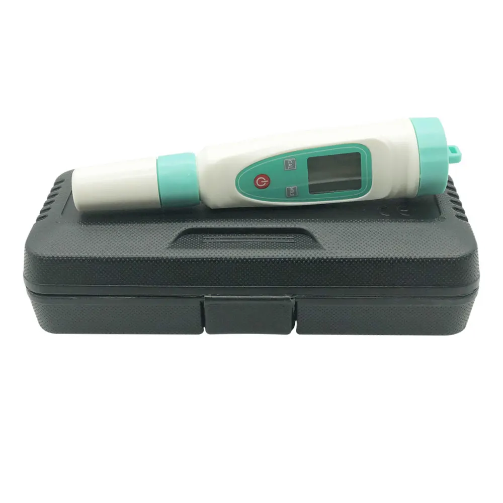 Portable Chemical Analysis In Laboratory Analyzer Of Conductivity Test With Digital  Led Display Water Testing Kit Meter Sensor