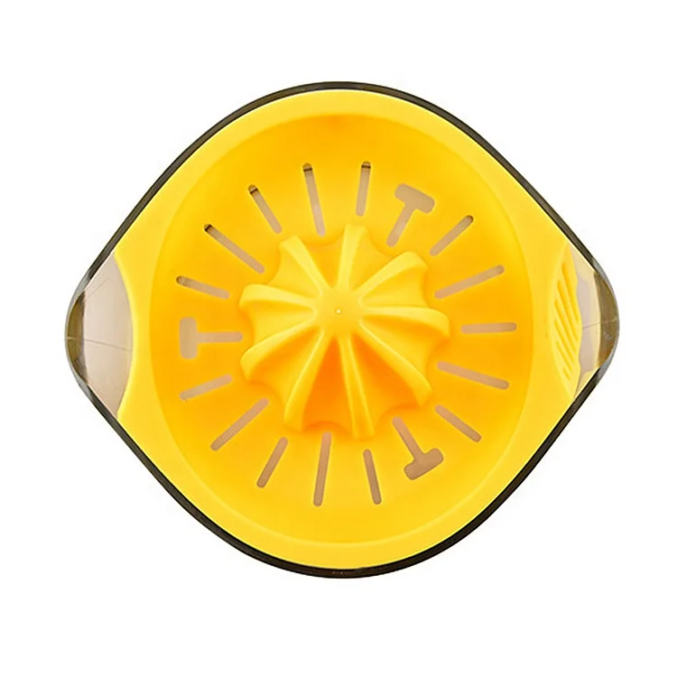 Fast delivery Durable  Food grade plastic Manual orange juicer lemon squeezer/Citrus Juicer with Ergonomic Handle