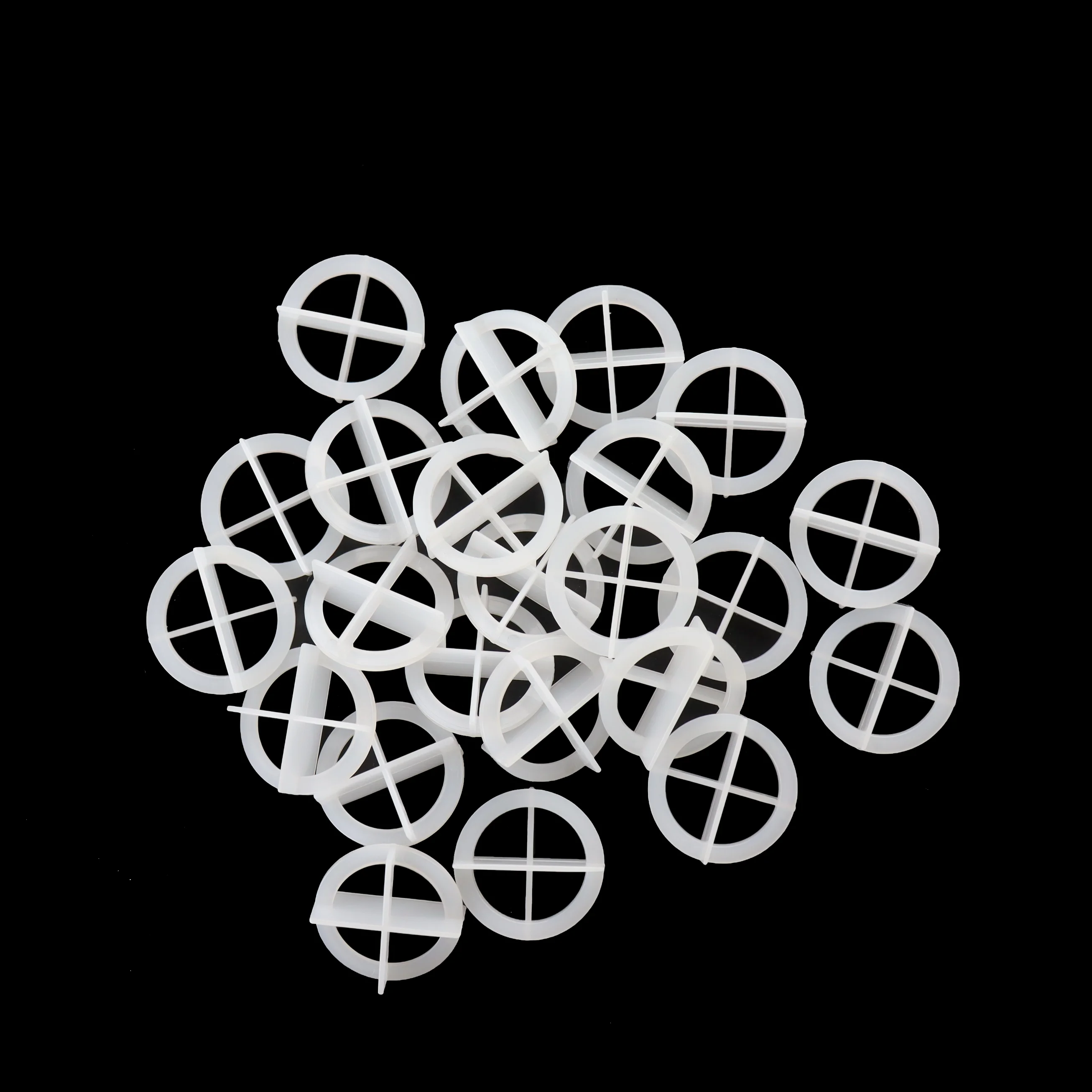 Modern Design round Shape Tile Spacer Wholesale Accessory Tool for Tile Cross for Tile Instaltion