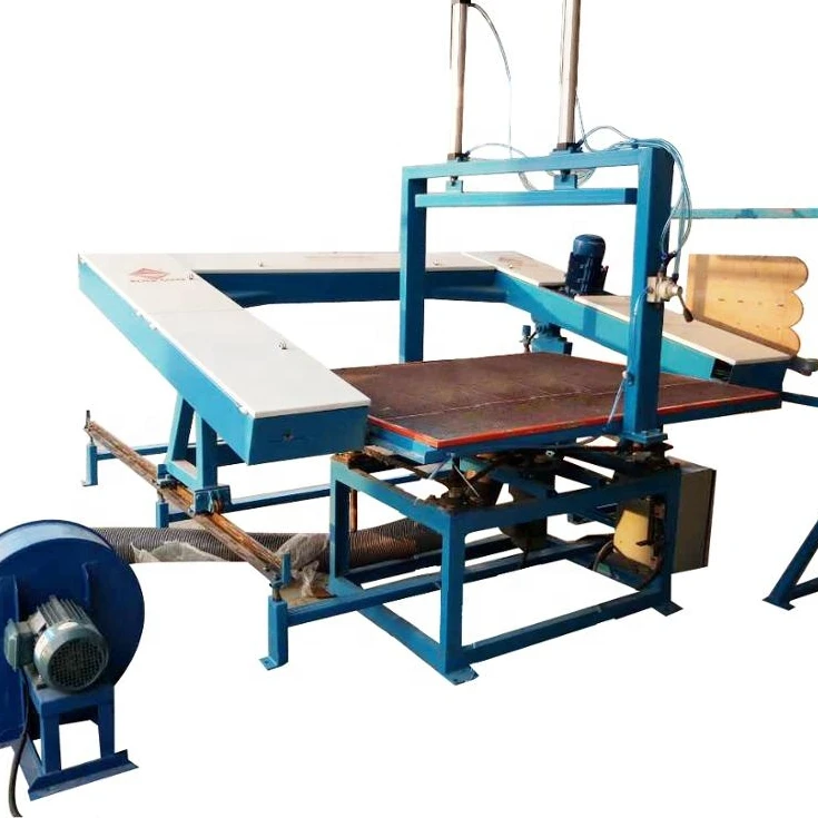 hot wire foam cutting machine