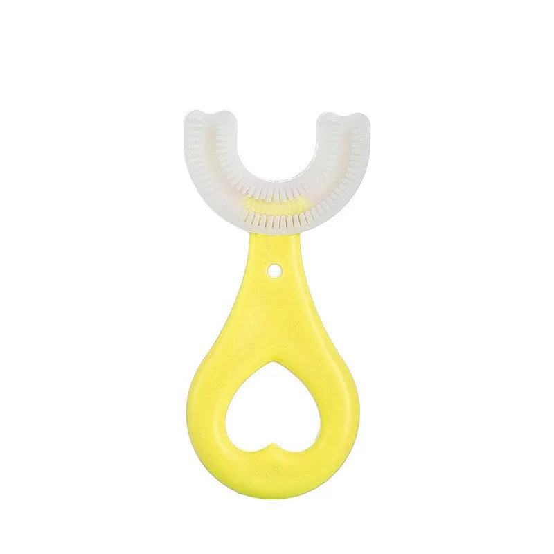 top selling products 2022 baby toothbrush teether toy new design 4 pcs baby toothbrush