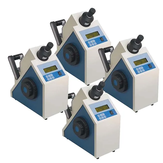 WYA-2S digital Abbe refractometer for Liquid concentration measurement
