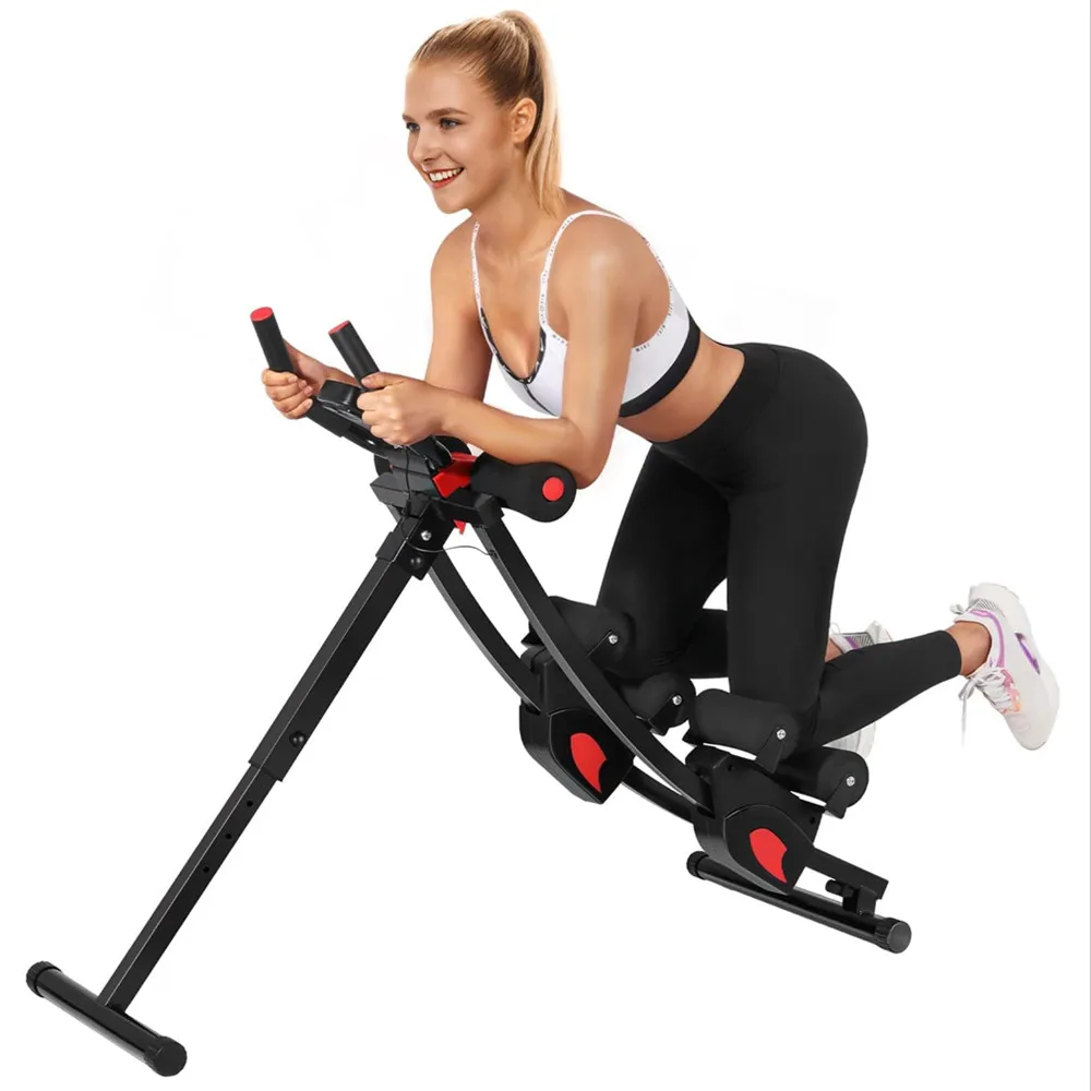 Ab Women Exercise Fitness Trainer Core Abs Exercise Machine Fitness Core & Abdominal Trainers AB Workout Machine