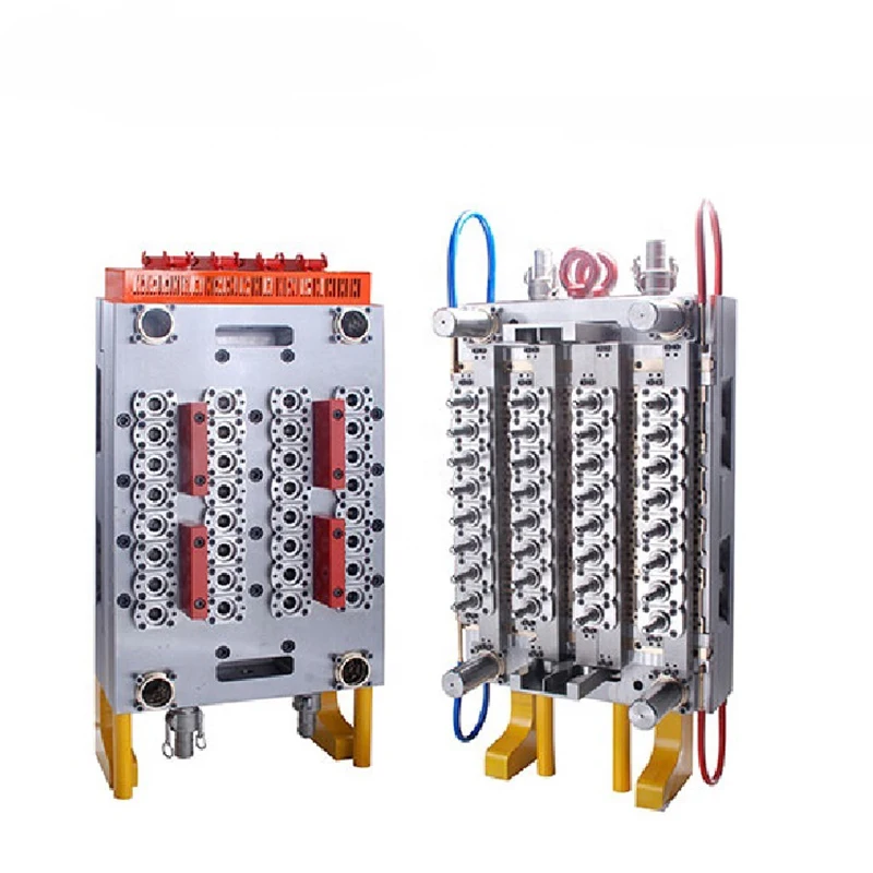 Производство в Китае автоматическая форма для домашних животных литьевая банка машина пластиковых бутылок