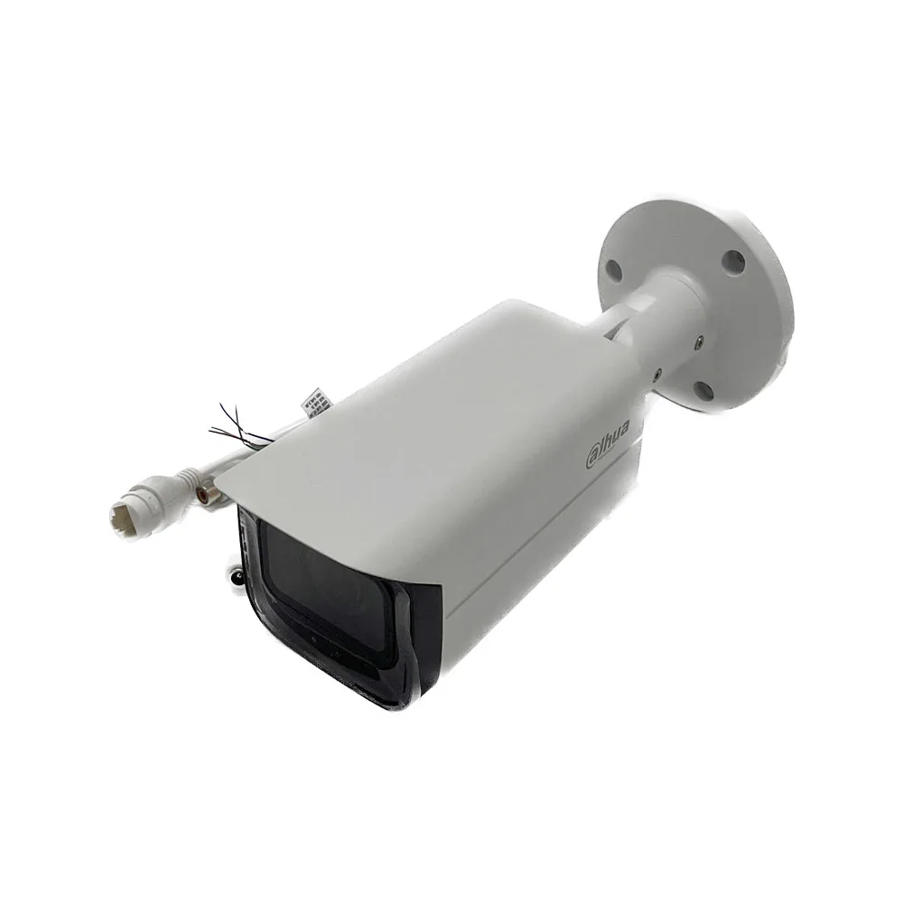 Dahua IPC-HFW5442T-ASE 4MP IR Fixed-focal Bullet Built-in MIC Network Camera Dahua IP Camera