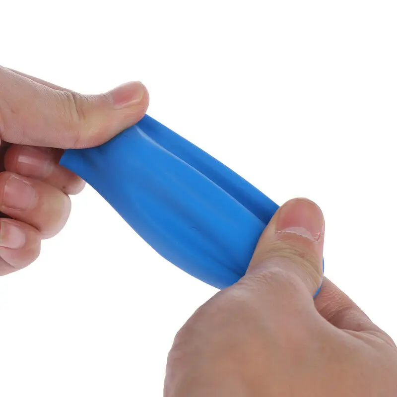 4Pcs/lot Waterproof Balloon Rubber Pet Dog Rain Shoes Boots For Chihuahua Puppy Botas