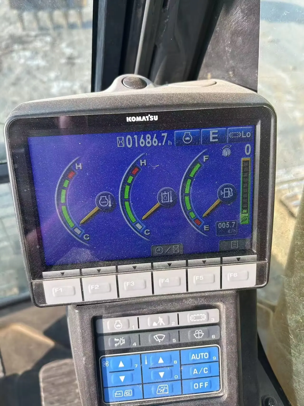 High quality bestseller Used Komatsu PC200-8MO PC200-8 PC100-6 PC360 PC350 sold in stock