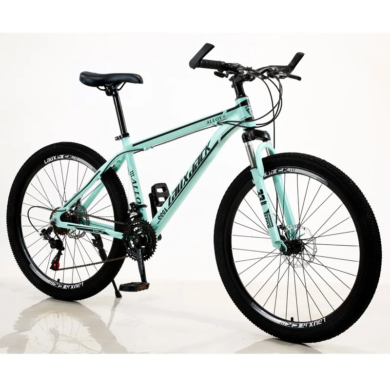Wholesale direct factory 26/27.5/29 inch aluminum alloy frame bike mountain bicycle for adult