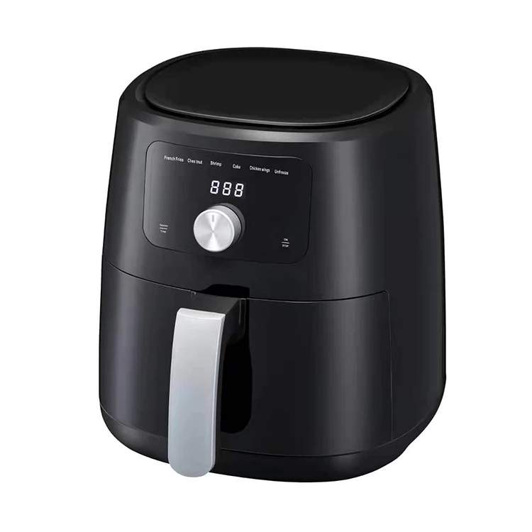 5L Large Capacity Air Fryer More Suitable For Home Use You Can Make French Fries And Chicken Wings At Any Time