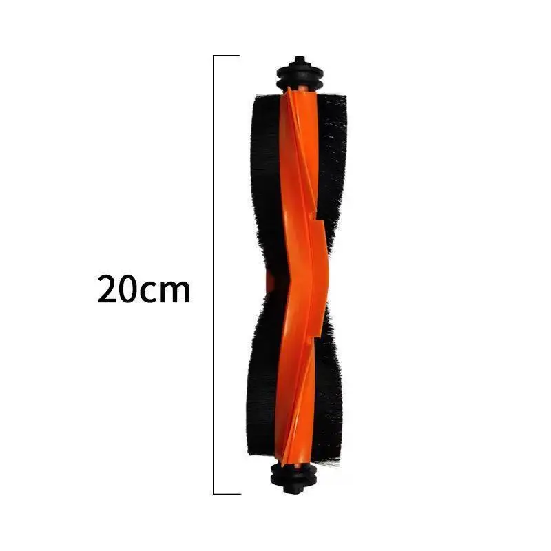 Main Brush Roller For Xiaomi Dreame X10 S10 L10s Ultra Robot Vacuum Cleaner Parts Accessories