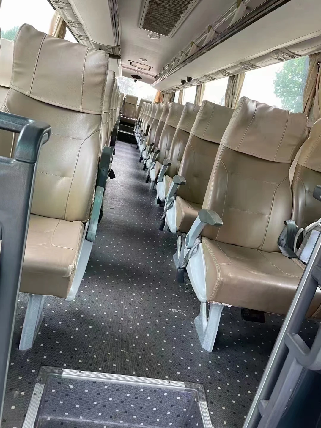 2018 год 70 местный автобус Xmq6129 Kinglong Bus для продажи двухслойный цена