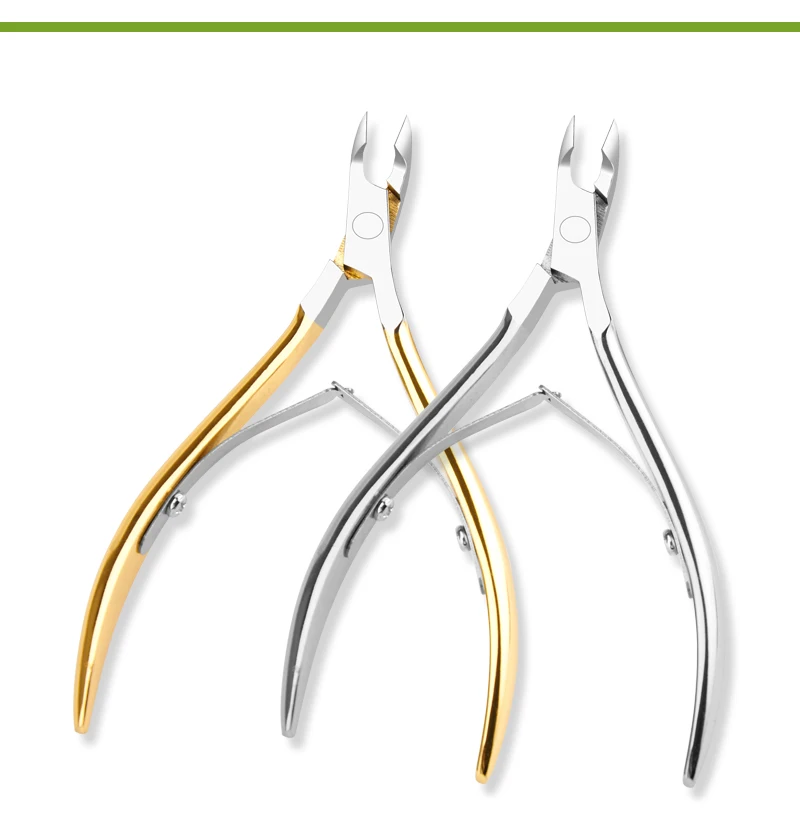 
Factory Price Stainless Steel Dead Skin Remover Tool Pedicure Cuticle Nail Nipper 