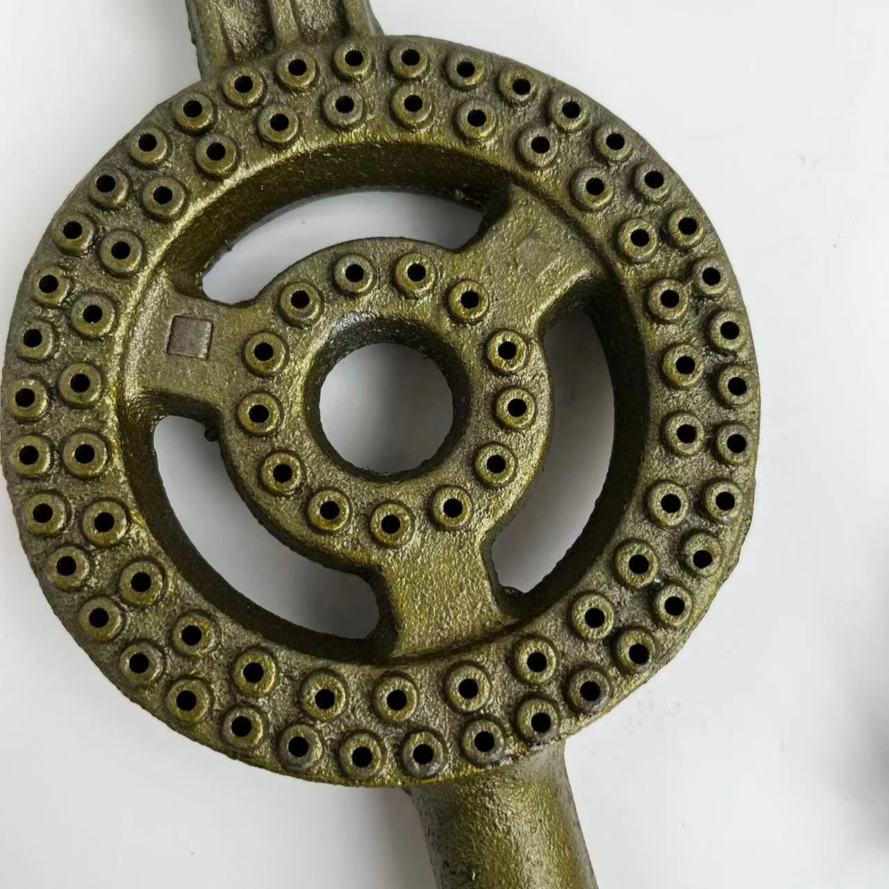 Южная Америка, рынок Боливии, литая плита, горелка GB-01 серии с контролем, чугунная газовая горелка