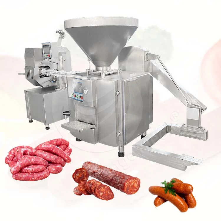Commercial Sausage Filler/Sausage Stuffer Machine/sausage Stuffer