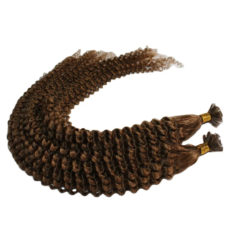 Factory price 10A russian double drawn remy human U tip/Flat tip/I tip hair extensions