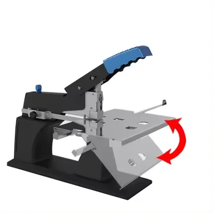 Manual  Binding Stapler Machine Office Desktop Wire Stapler Factory Single Saddle Wire Stapler Machine With Ordinary Staples