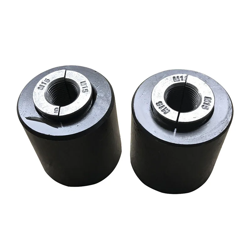 Top Quality Construction Material of Prestressed Flat Anchorage for Building Road