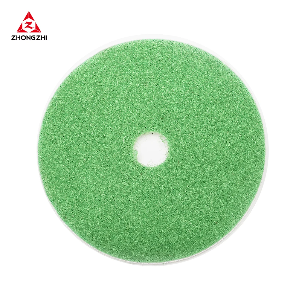 Polishing Tools Factory Best Price 4inch Diamond Sharpening Tools Work with Resin Stone Polishing Disc and Pad