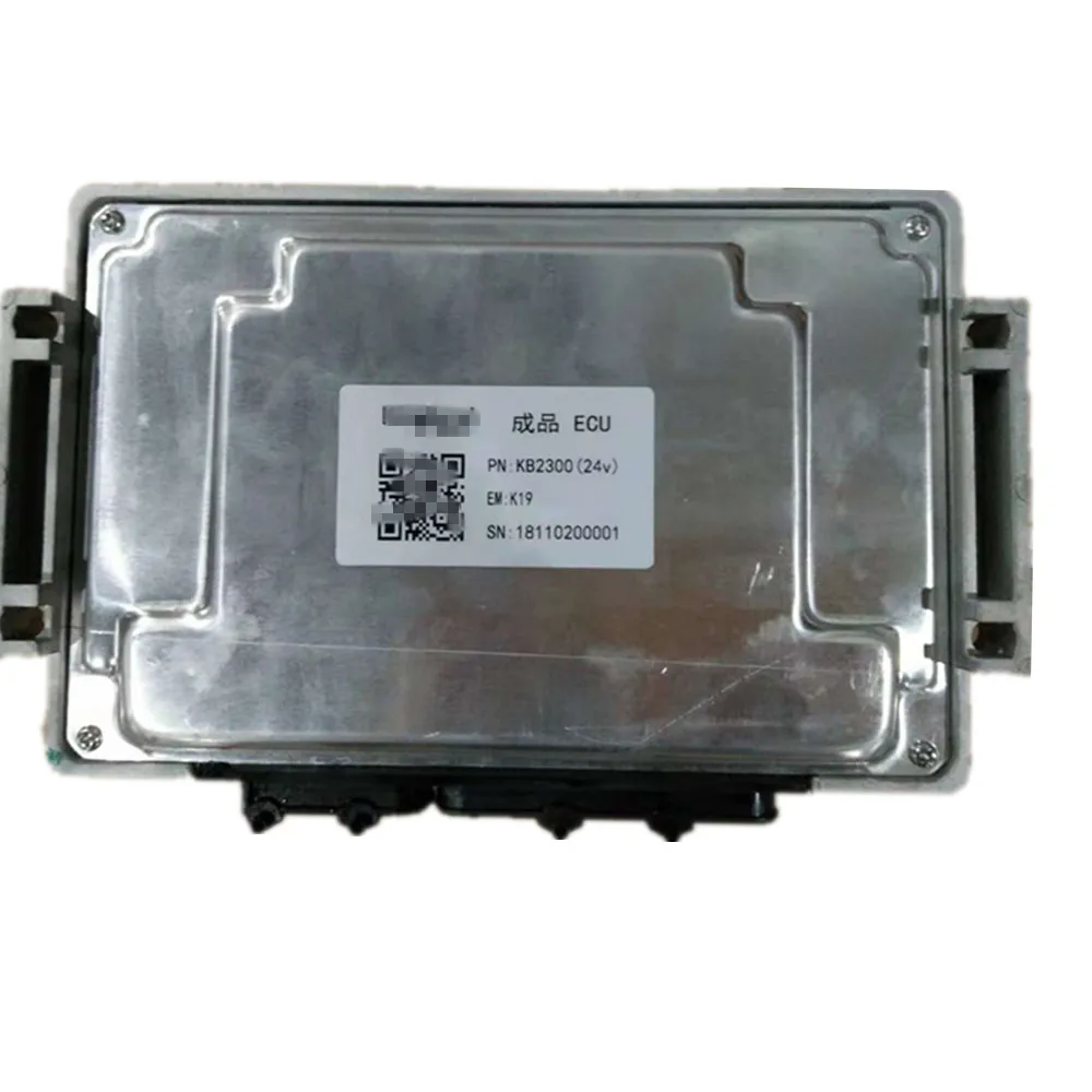 Новый продукт DCEC K19 двигателем Блок управления ECU для продажи двигателей работающих на природном газе