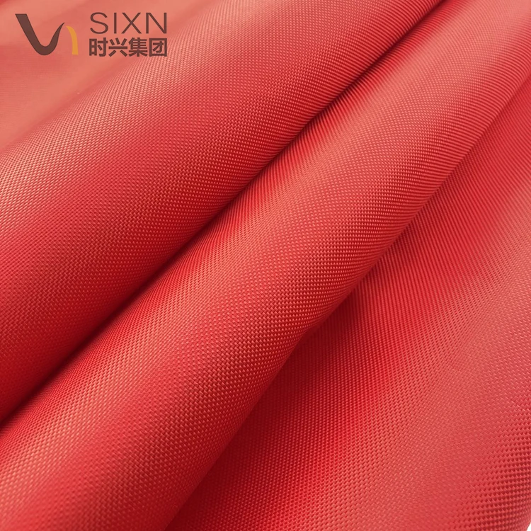 High Quality Wholesale 600D Oxford PU Coating Waterproof Fabric For Tent And Raincoat