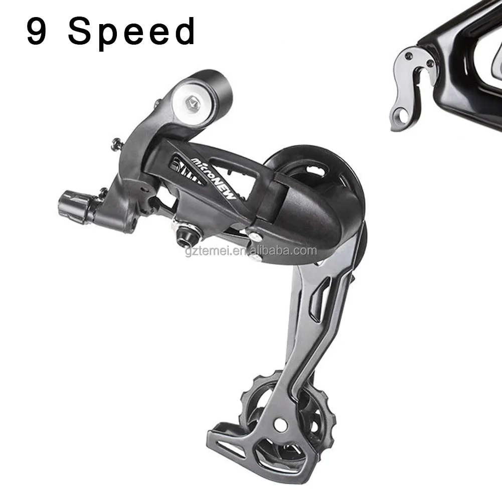 MICRONEW Bike Rear Derailleur Pulley DIY Universal for Mountain Bike