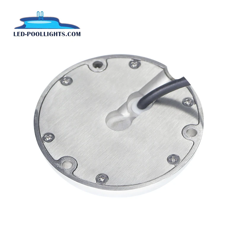 IP68 316 Stainless Steel Navigation Lamp RGB 10W AC12V Marine Light Ocean Light Coral Reef Tank marine underwater lights