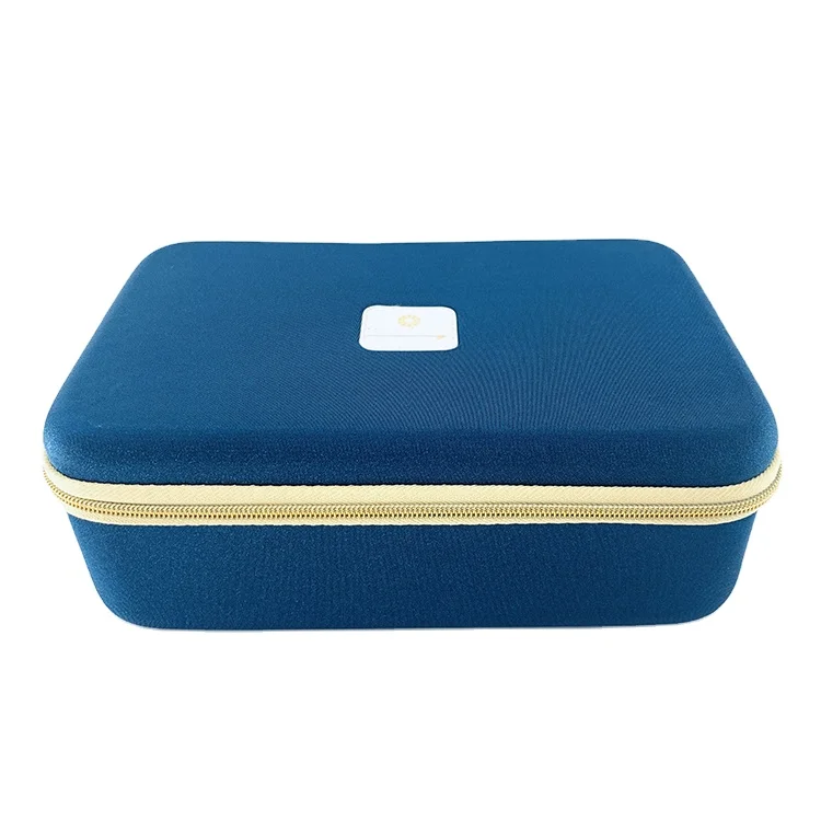 custom eva storage hard shell trumpet weather test waterproof organizer dental instrument case