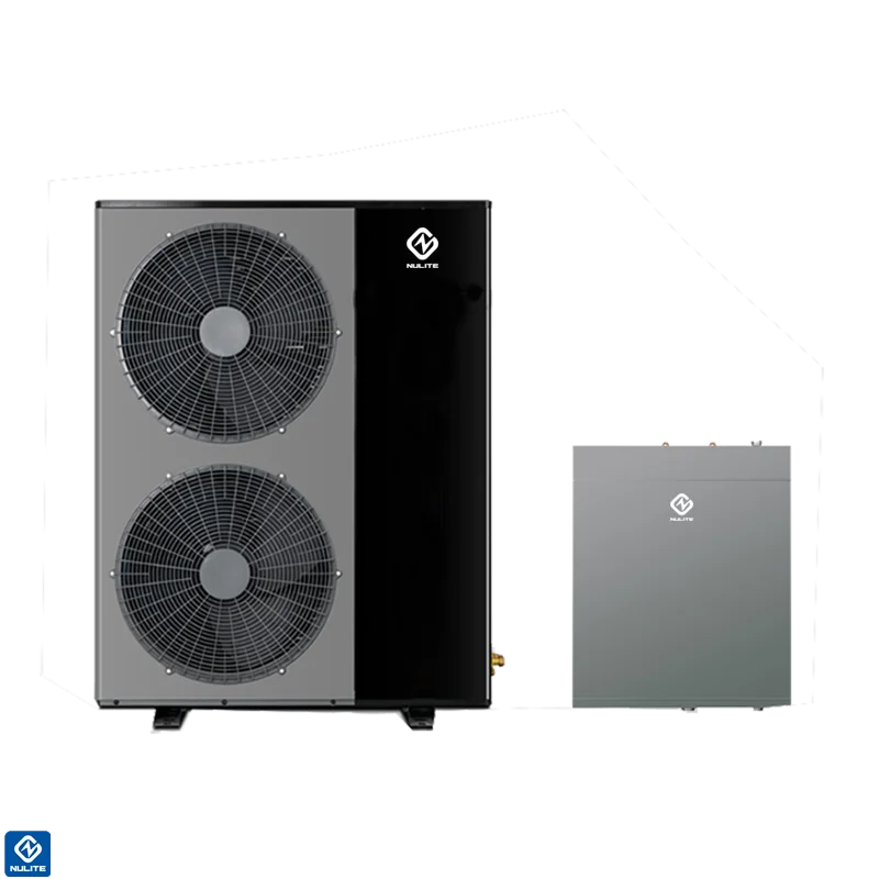 20KW DC Air Conditioner Mini Split Heat Pump Water Heater Split Air Conditioner