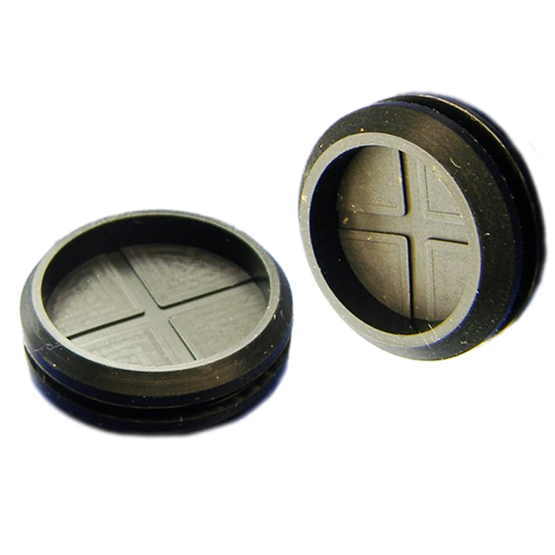 Dow corning Momentive Silicone HB94V0 NBR Wire rubber membrane grommet