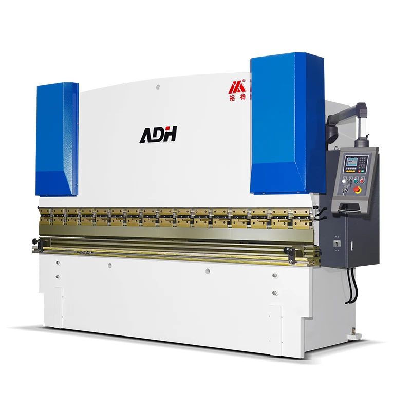 ADH Tandem Press Brake WAD-125T*3200 with Delem DA41s Controller